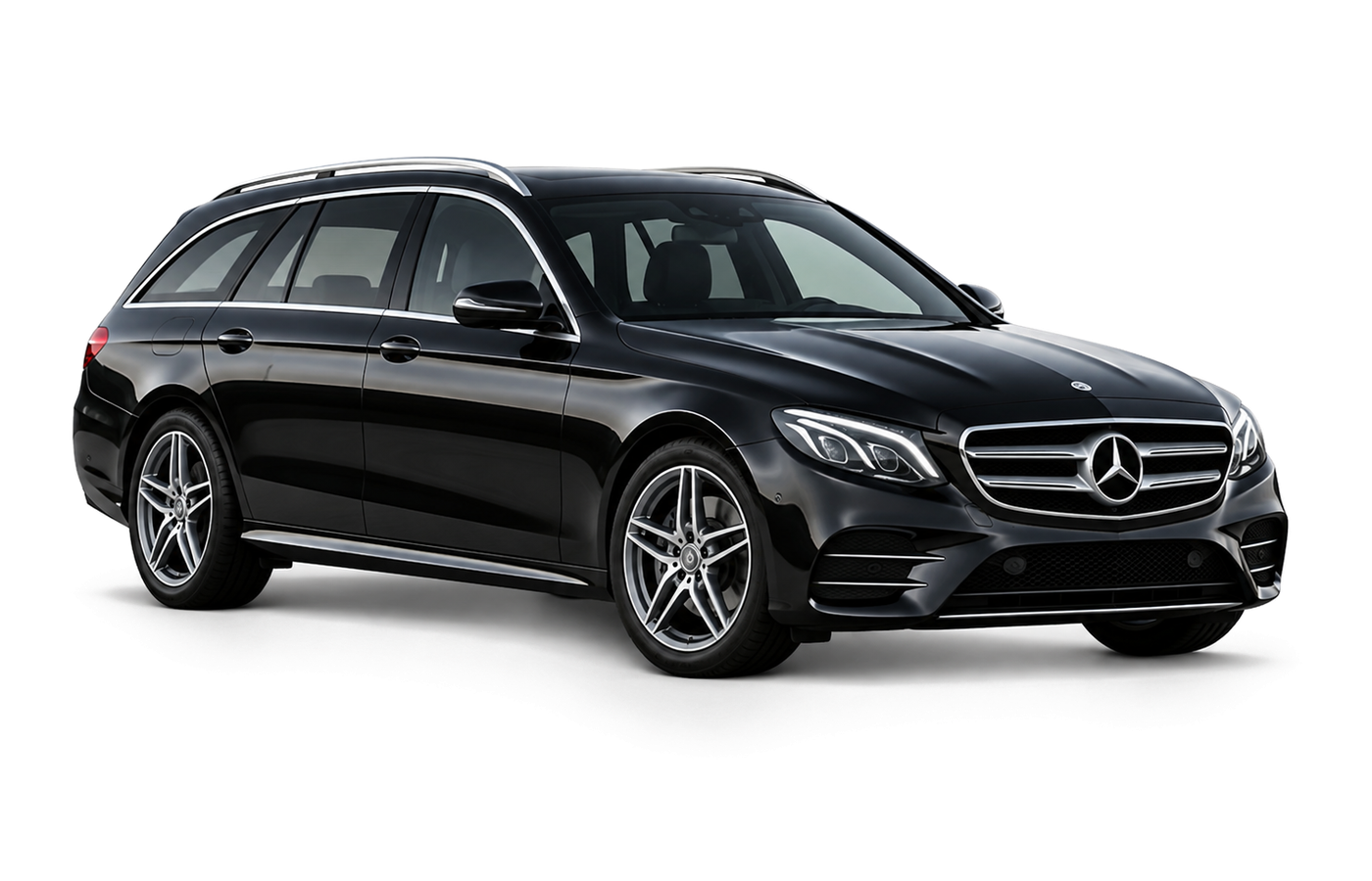 Mercedes-Benz E-Class Estate private transport vehicle example